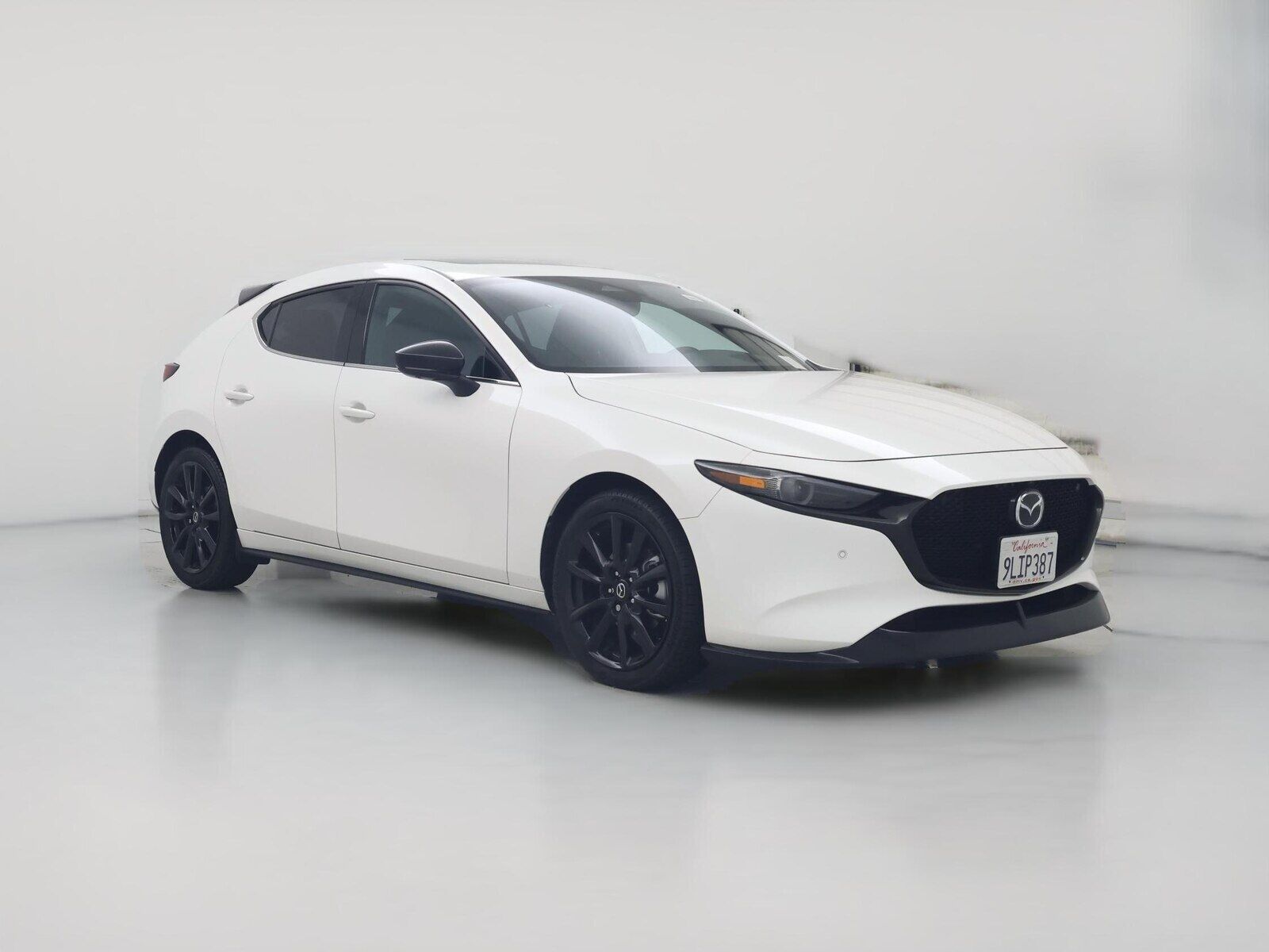 2024 MAZDA Mazda3