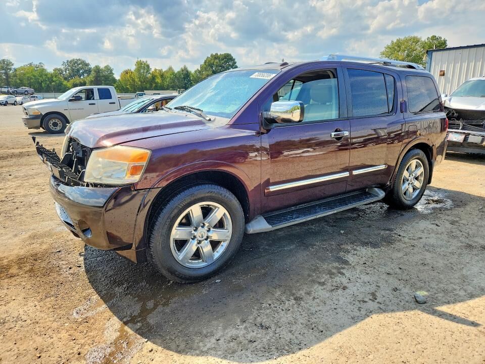 2013 NISSAN Armada
