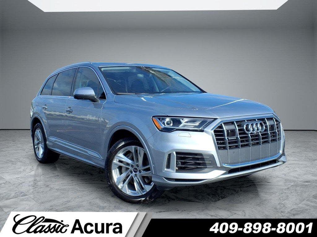 2022 AUDI Q7