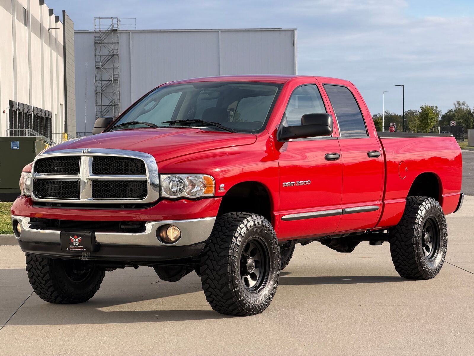 2003 DODGE Ram