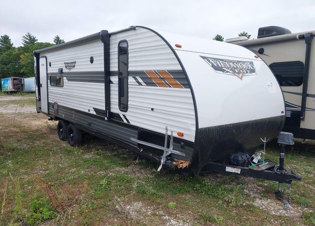 2022 FOREST RIVER Wildwood towables