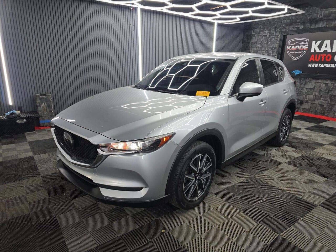 2018 MAZDA CX-5