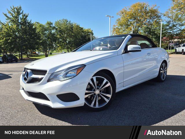 2016 MERCEDES-BENZ E-Class