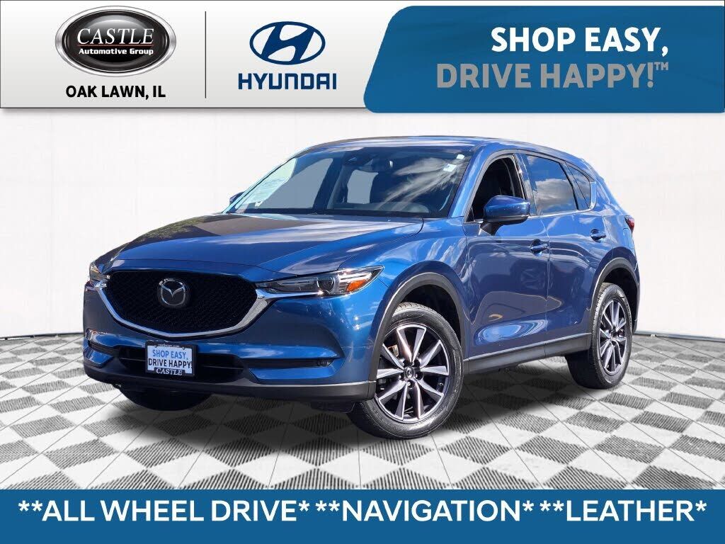 2018 MAZDA CX-5