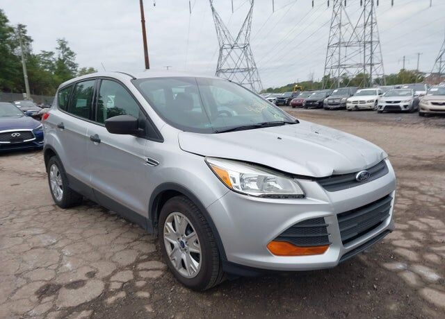 2016 FORD Escape