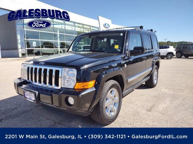 2006 JEEP Commander