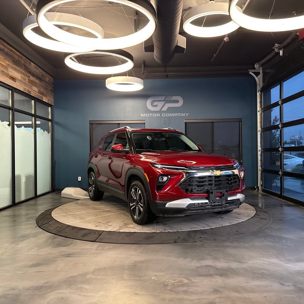 2024 CHEVROLET Trailblazer