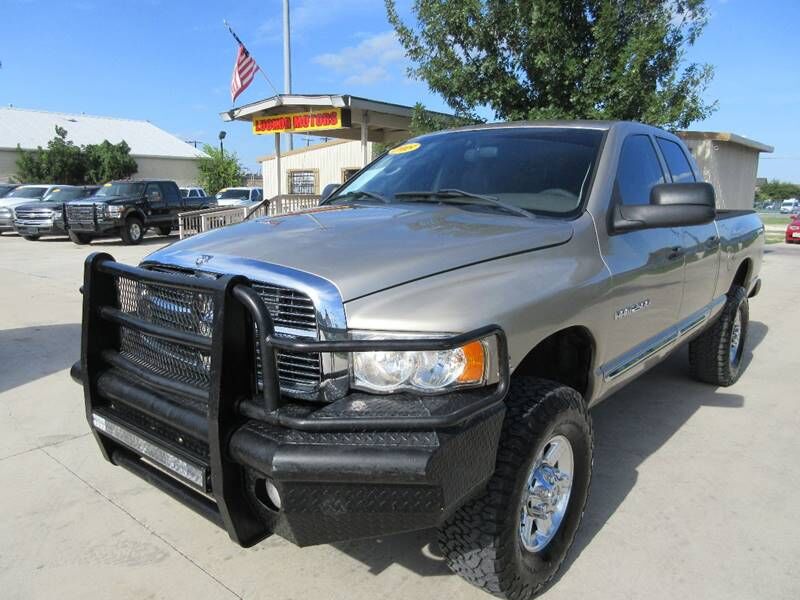 2005 DODGE Ram