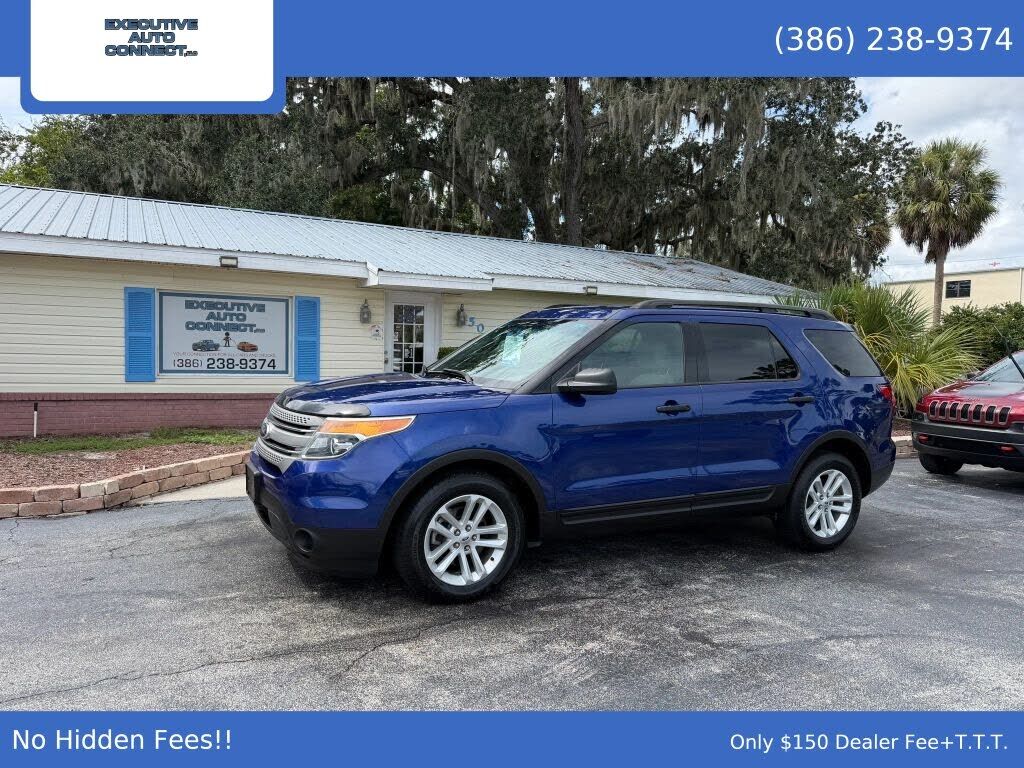 2015 FORD Explorer