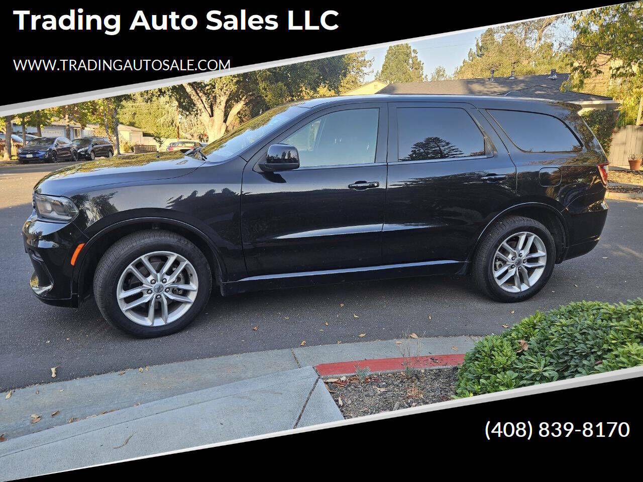 2021 DODGE Durango