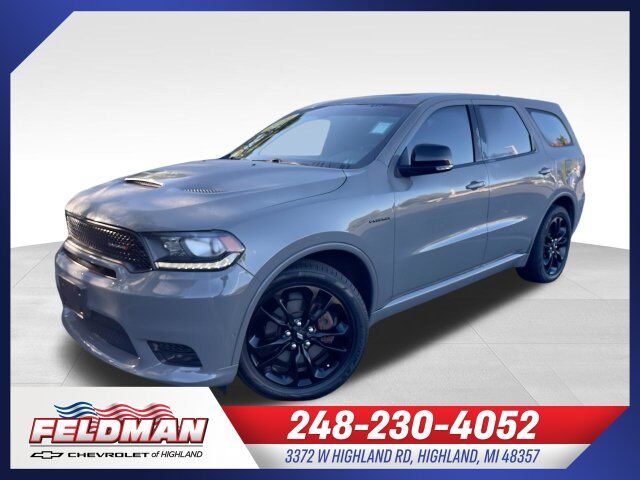 2020 DODGE Durango