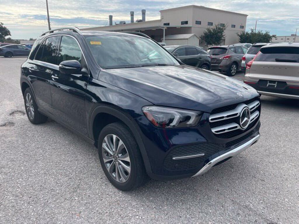 2021 MERCEDES-BENZ GLE-Class