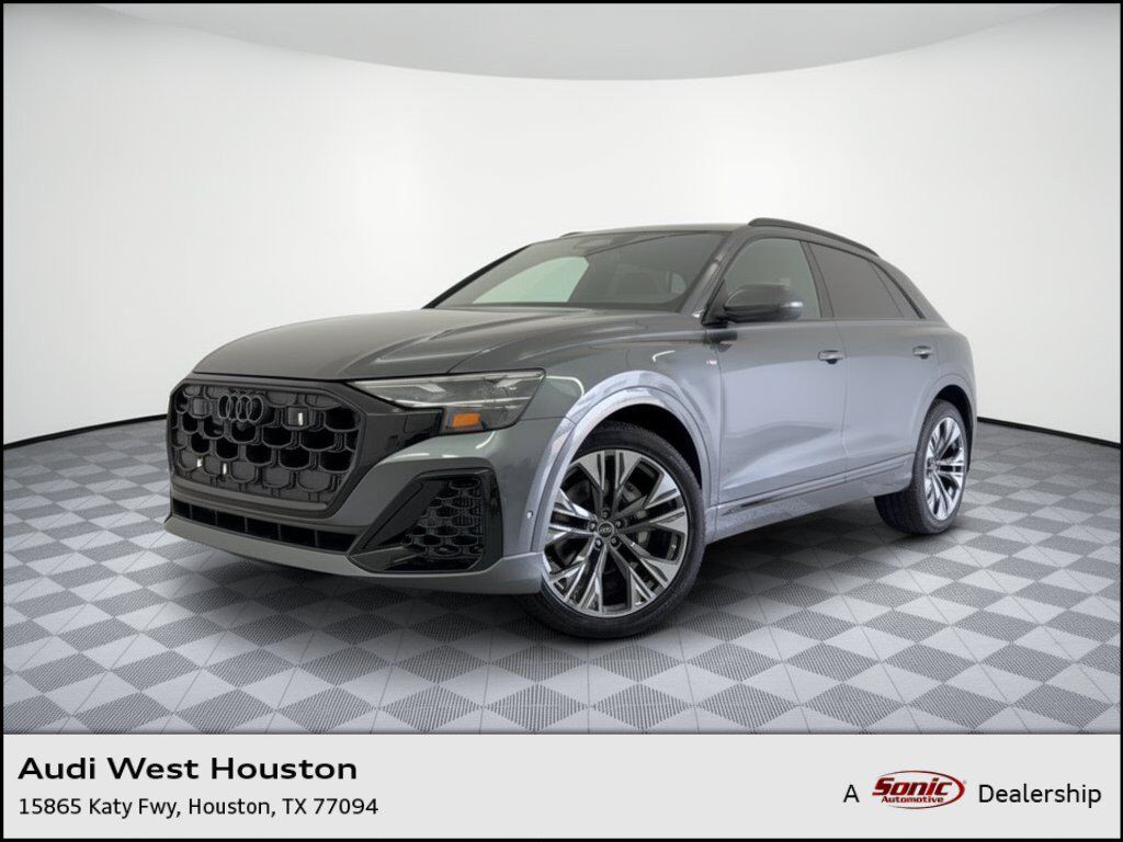 2027 AUDI Q8
