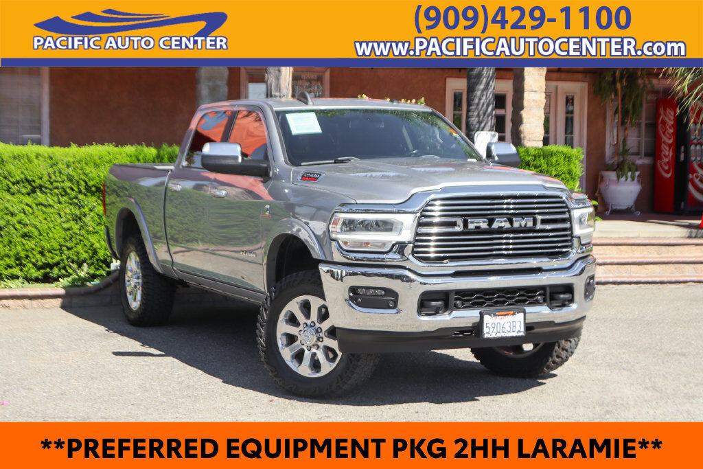 2020 RAM 2500