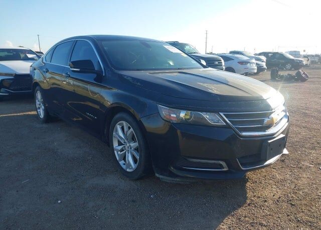 2018 CHEVROLET Impala