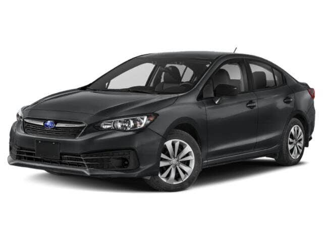2020 SUBARU Impreza