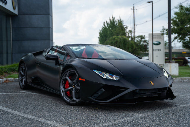2023 LAMBORGHINI Huracan