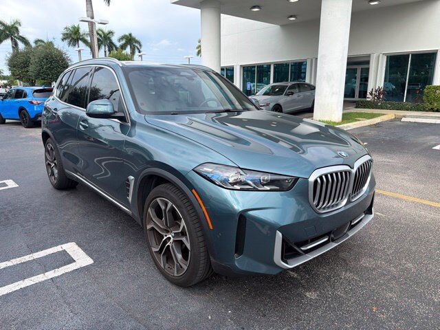 2024 BMW X5