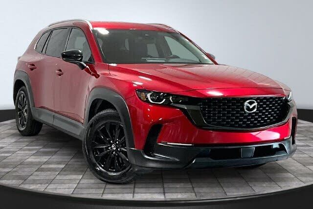 2024 MAZDA CX-50