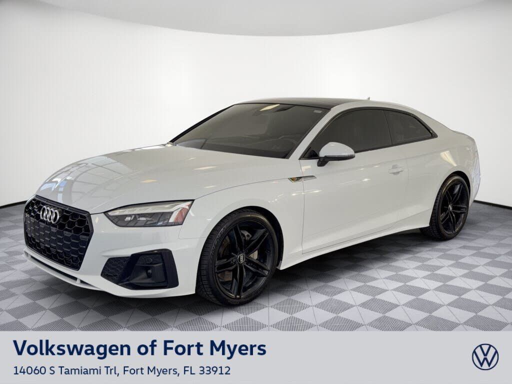 2021 AUDI A5