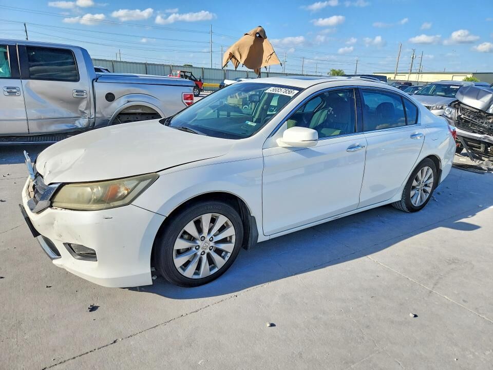 2015 HONDA Accord