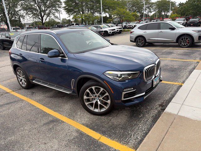 2019 BMW X5