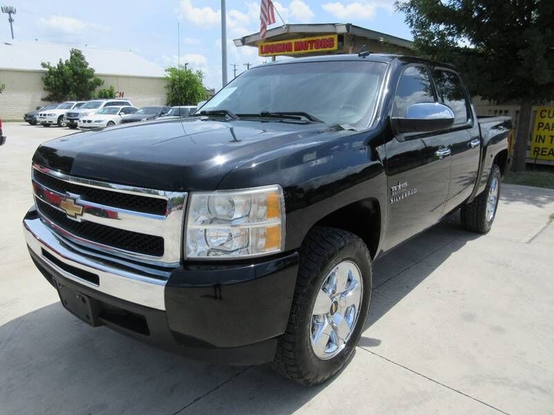 2010 CHEVROLET Silverado