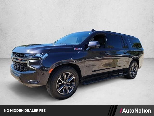 2022 CHEVROLET Suburban