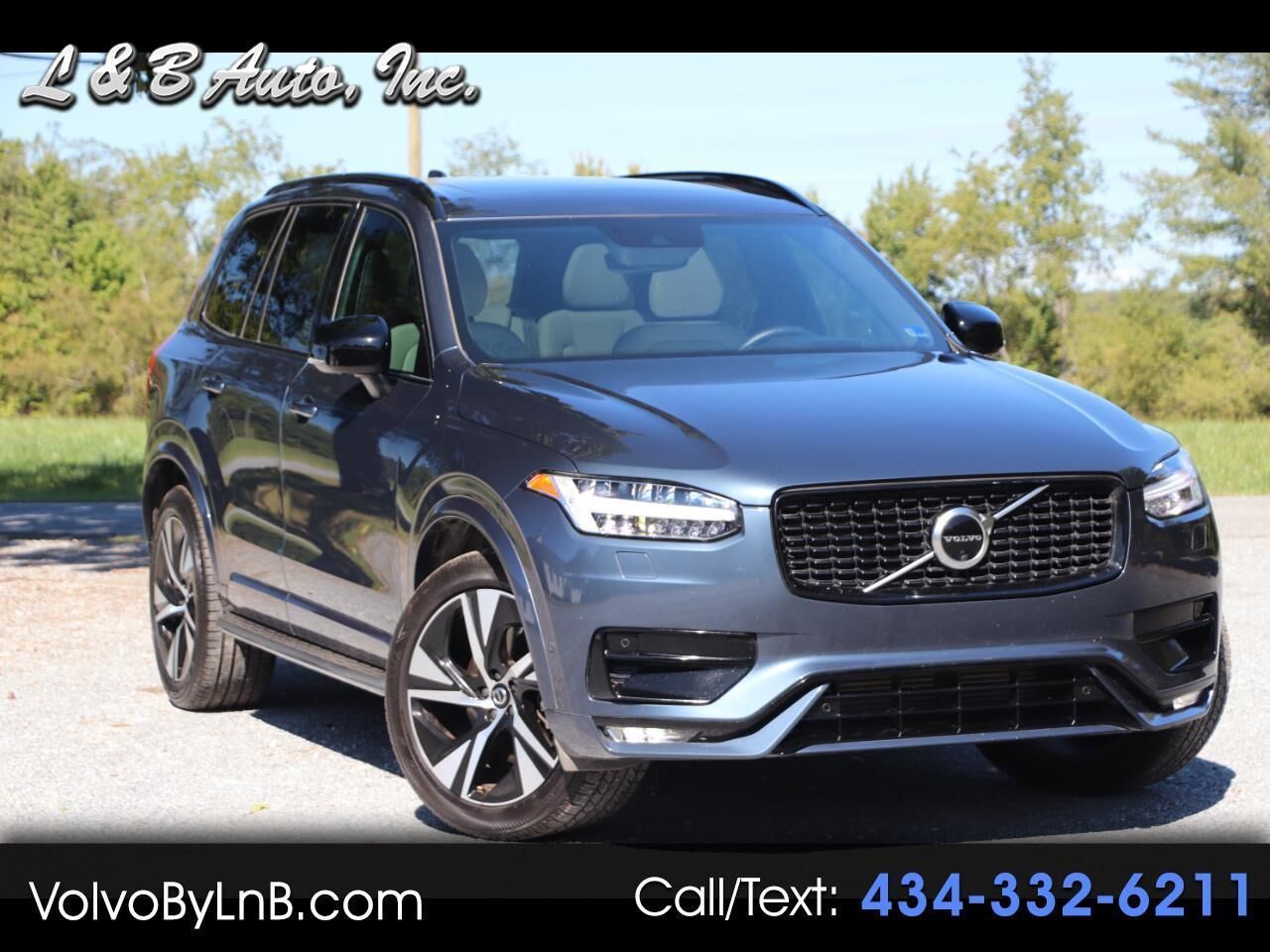 2021 VOLVO XC90