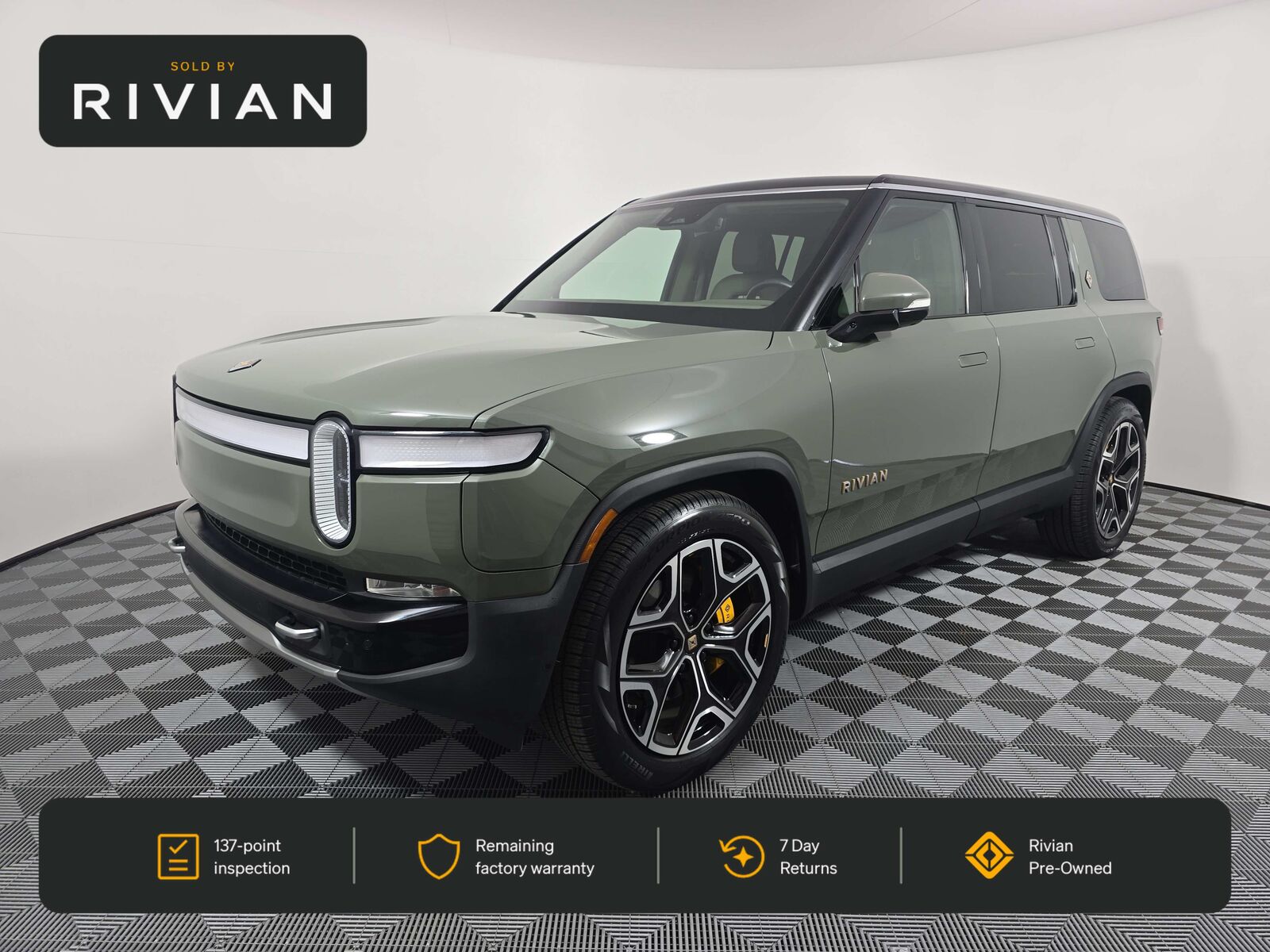 2023 RIVIAN R1S