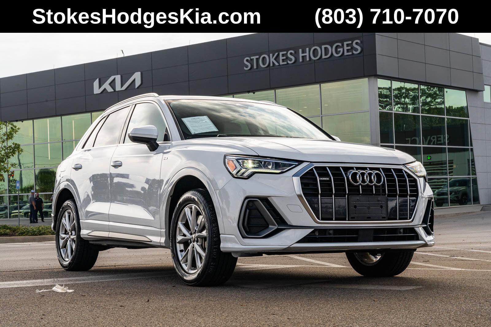 2025 AUDI Q3