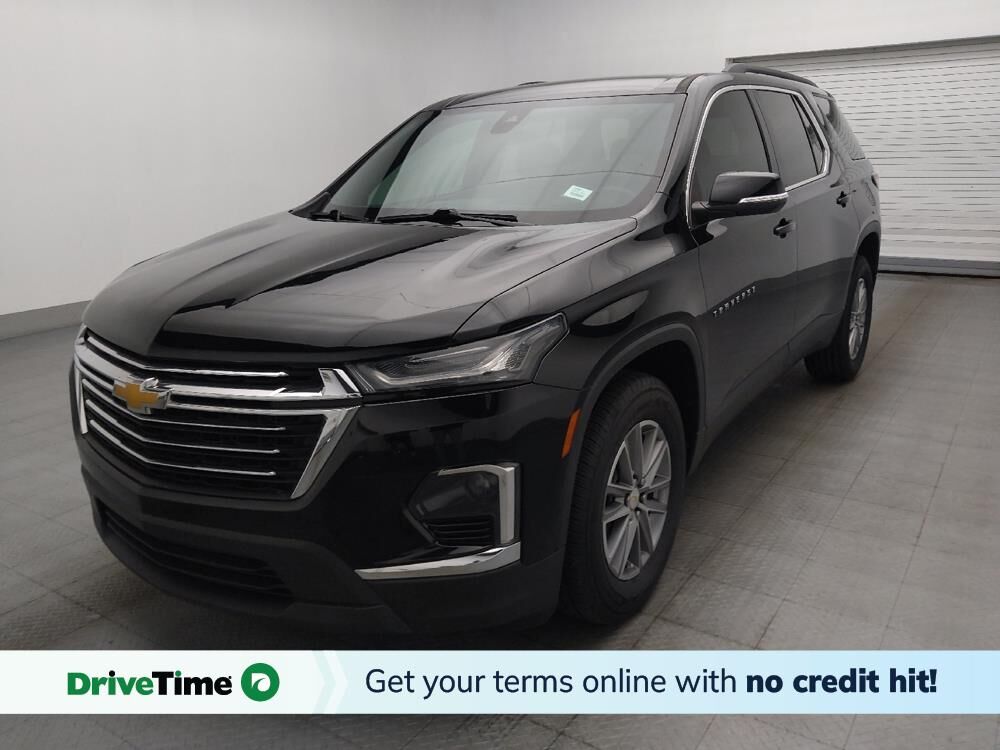 2023 CHEVROLET Traverse