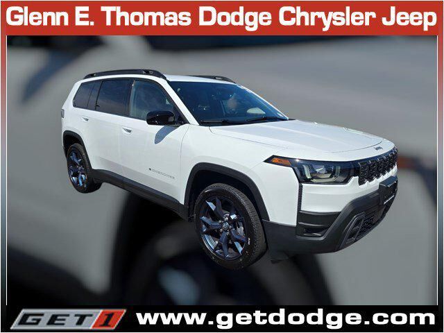 2026 JEEP Cherokee