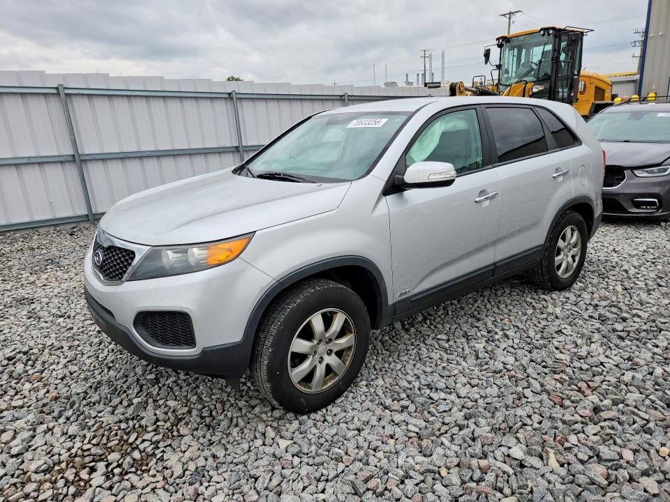2011 KIA Sorento