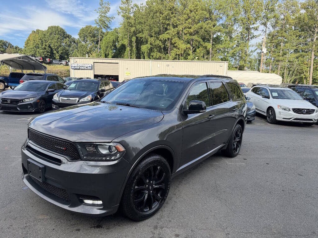 2019 DODGE Durango