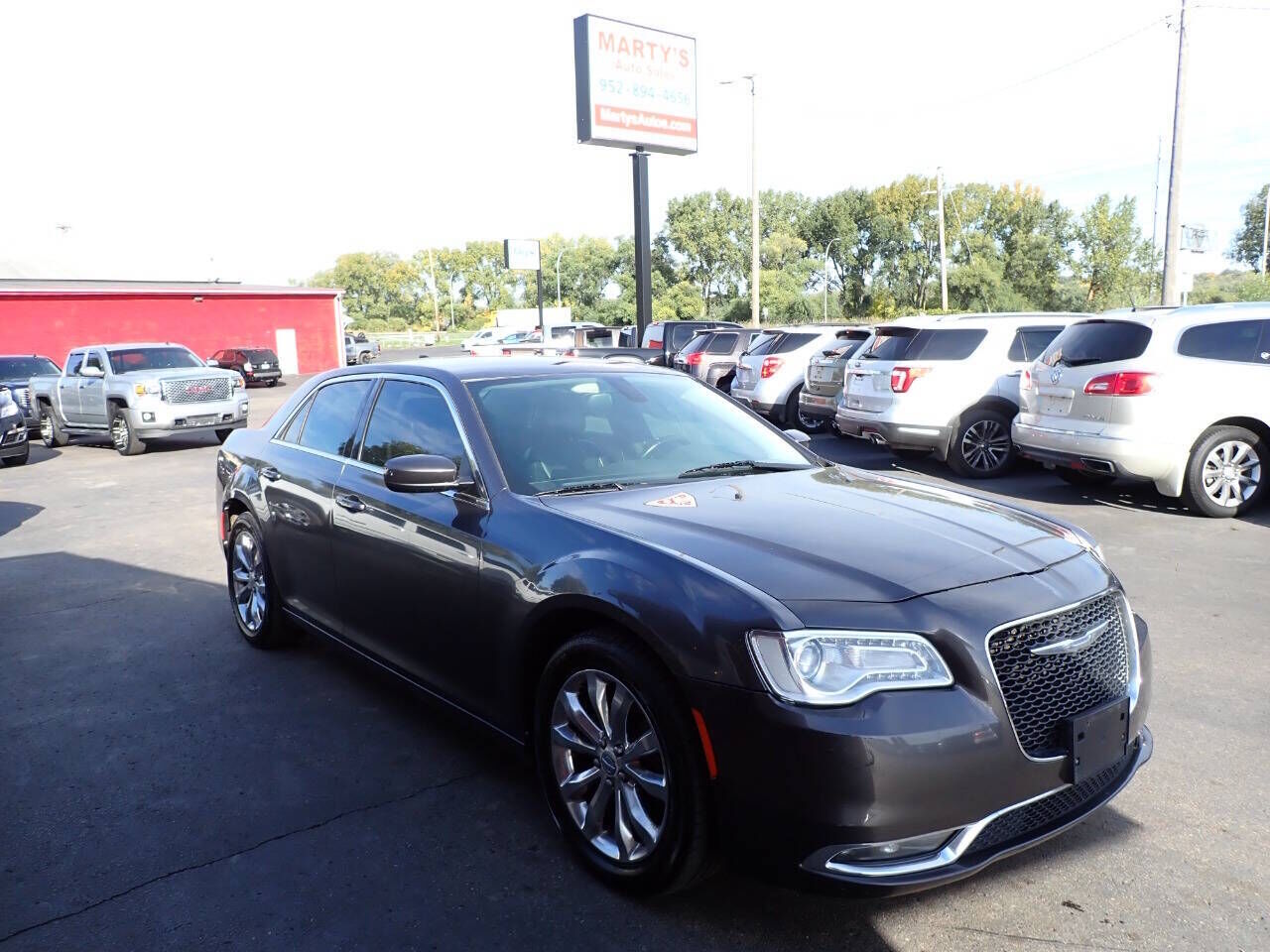 2016 CHRYSLER 300