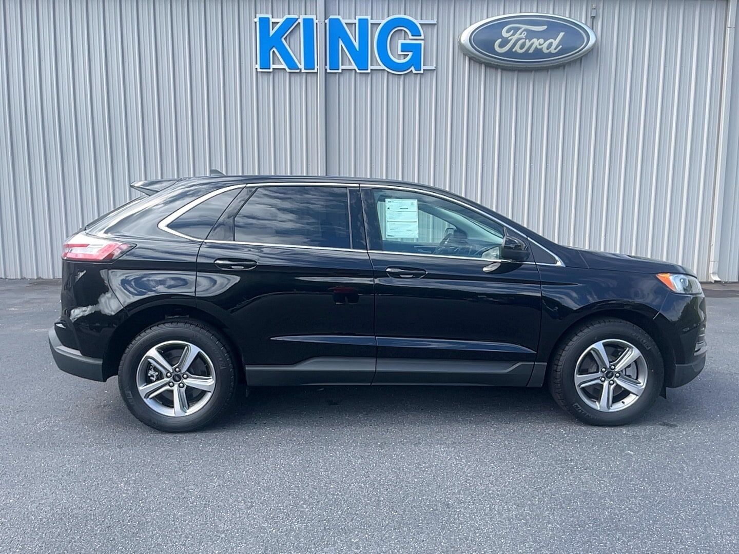 2024 FORD Edge