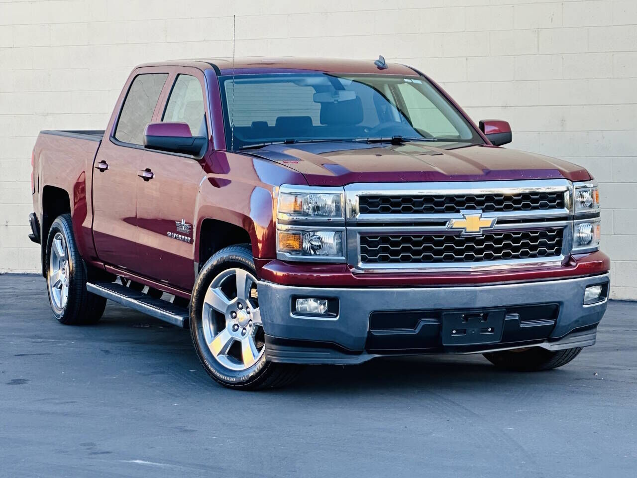 2014 CHEVROLET Silverado
