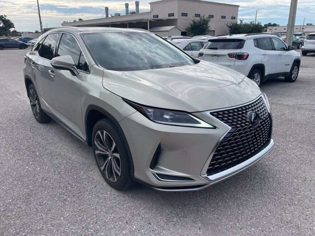 2021 LEXUS RX