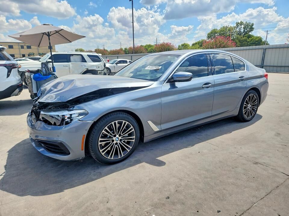 2019 BMW 5 Series