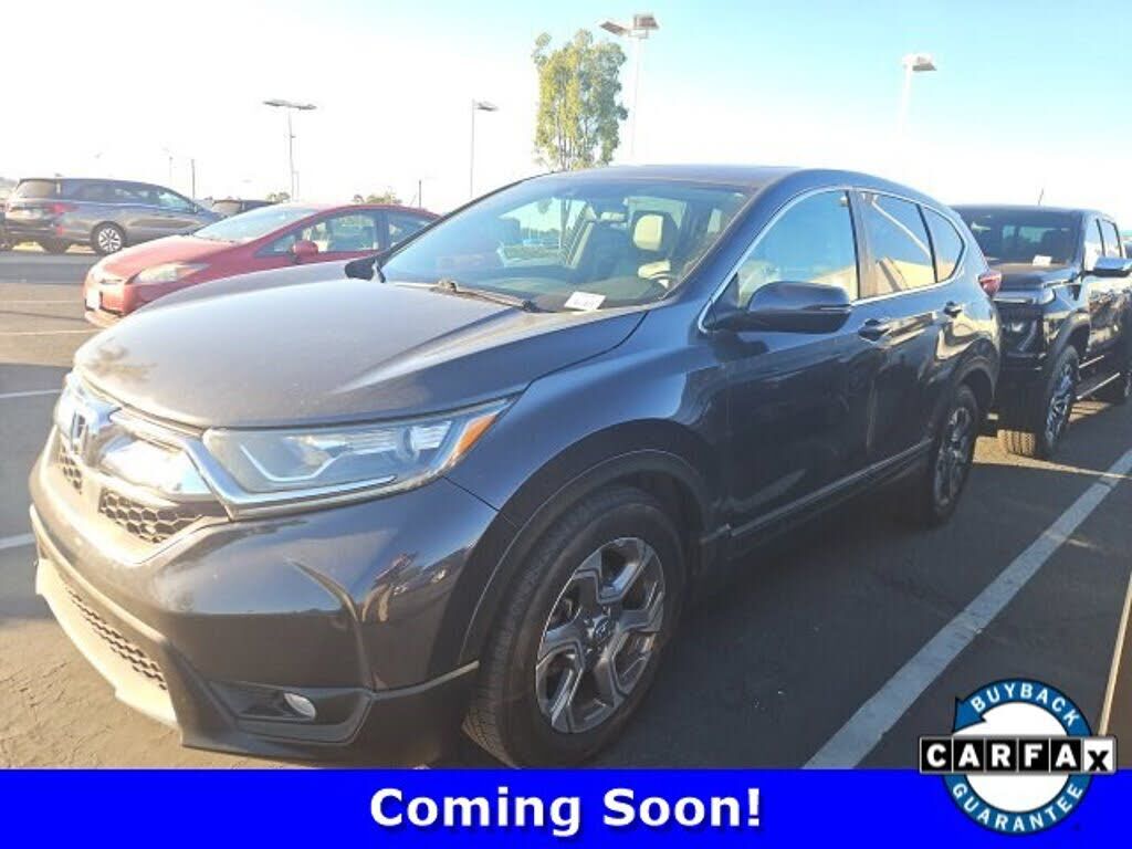 2017 HONDA CR-V