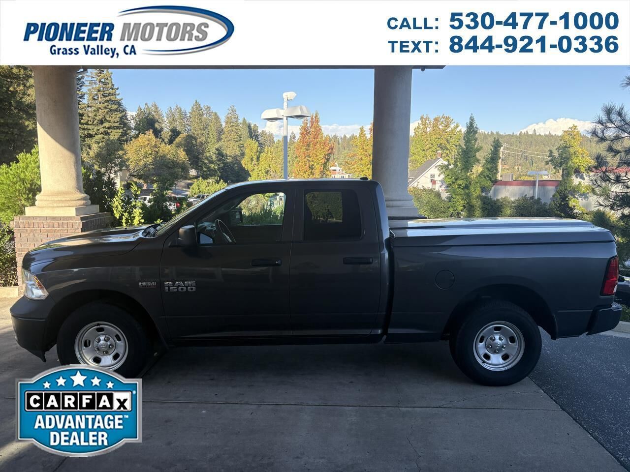 2018 RAM 1500