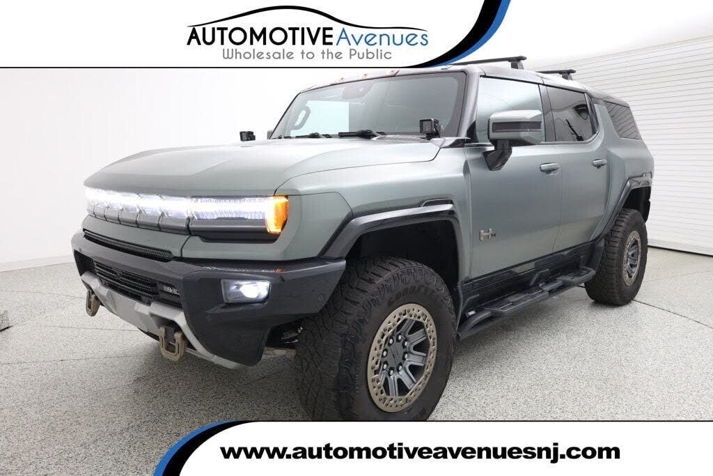 2024 GMC Hummer EV SUV