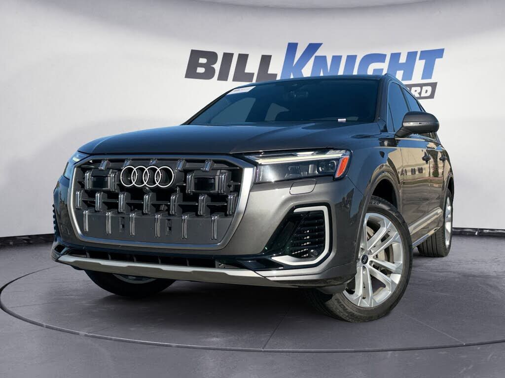 2025 AUDI Q7