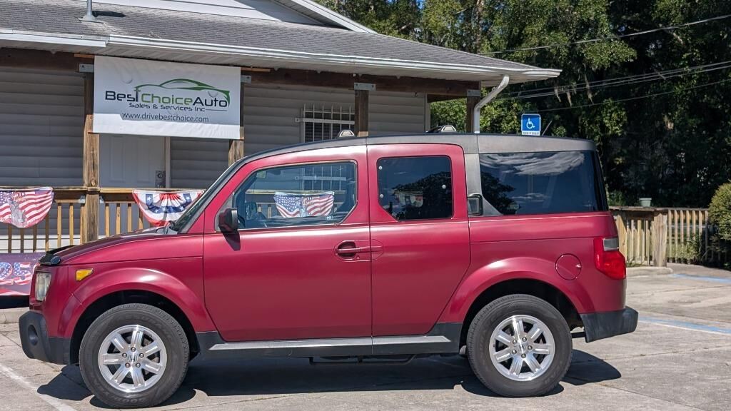 2008 HONDA Element