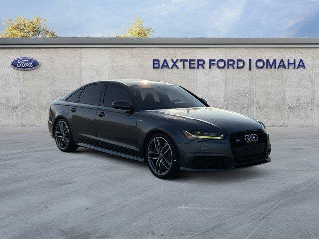 2016 AUDI S6
