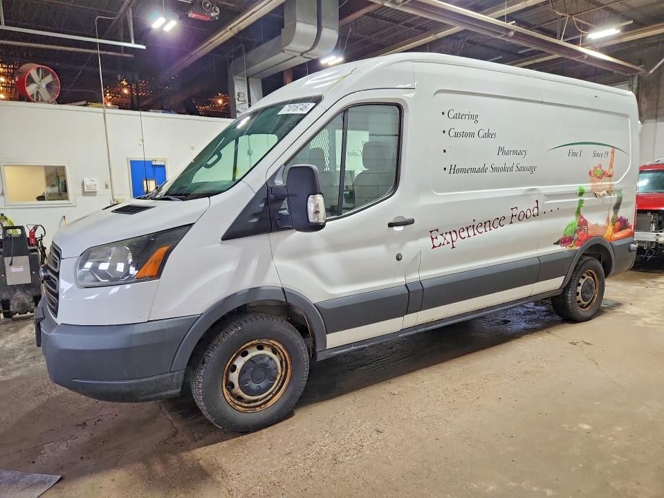 2015 FORD Transit
