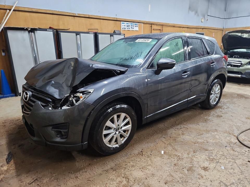 2016 MAZDA CX-5