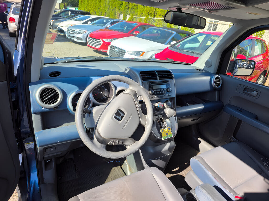 2006 HONDA Element