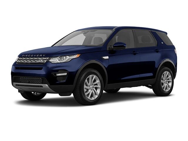 2019 LAND ROVER Discovery